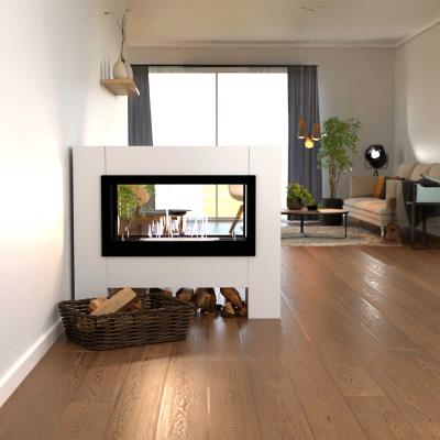 Glowfire ethanol fireplace Harstad